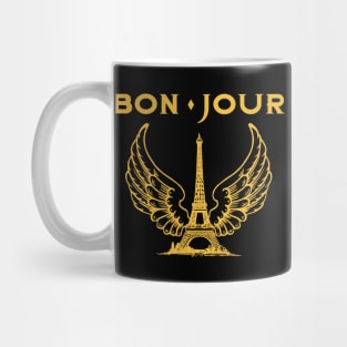 Bon Jour Mug